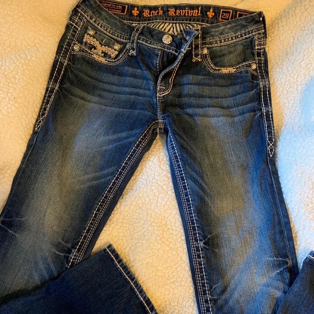 Rock Revival Jeans